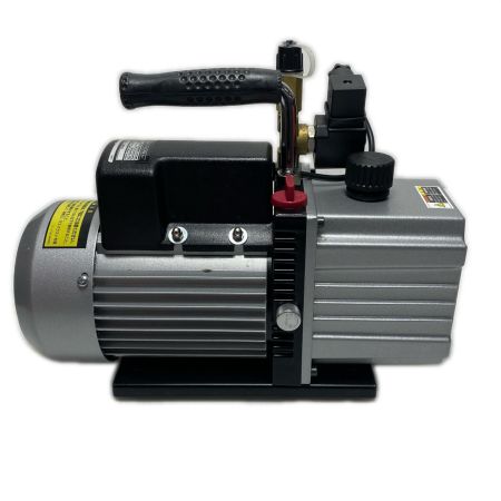  Asada 真空ポンプ ケース付 コード式 通電のみ確認済み 4CFM ECO シルバー