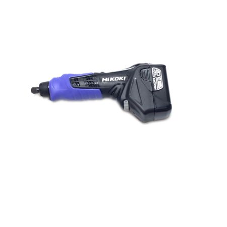  HiKOKI ハイコーキ ミニグラインダー 未使用品(S) 先端工具・充電器・充電池・ケース付 コードレス式 10.8v J640013 FGP10DL