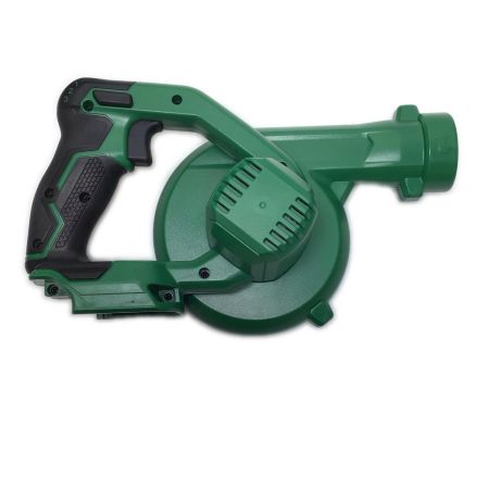  HiKOKI ハイコーキ ブロワ 未使用品(S) 外箱・ノズル付 18v  RB18DC グリーン