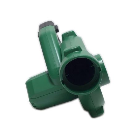  HiKOKI ハイコーキ ブロワ 未使用品(S) 外箱・ノズル付 18v  RB18DC グリーン