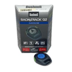 ΘΘ Bushnell GPSロケーションファインダー 未使用品(S) 箱・取説付 BACKTRACK  G2 Sランク