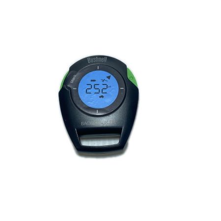  Bushnell GPSロケーションファインダー 未使用品(S) 箱・取説付 BACKTRACK  G2