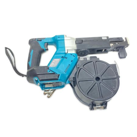  MAKITA マキタ オートッパックスクリュードライバー 本体のみ コードレス式 25~41mm 18v 20815 使用感有 FR451D ブルー