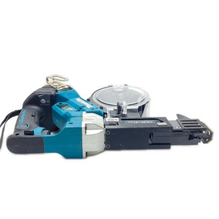  MAKITA マキタ オートッパックスクリュードライバー 本体のみ コードレス式 25~41mm 18v 20815 使用感有 FR451D ブルー