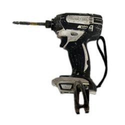 ΘΘ MAKITA マキタ インパクトドライバ 本体のみ 14.4v ホワイト Cランク