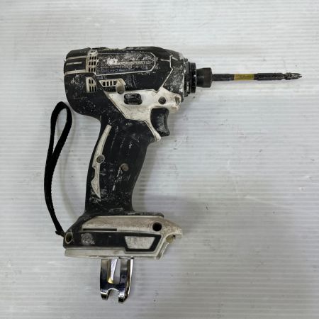  MAKITA マキタ インパクトドライバ 本体のみ 14.4v ホワイト