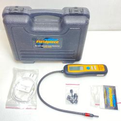 ΘΘ Fieldpiece 赤外線式冷媒漏れ検知器 ケース付 DR82 Cランク