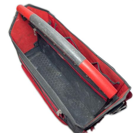  Milwaukee 工具バック トートバッグ20インチ レッド