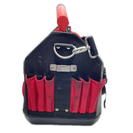  Milwaukee 工具バック トートバッグ20インチ レッド