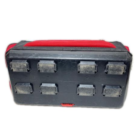  Milwaukee 工具バック トートバッグ20インチ レッド