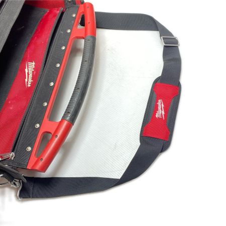  Milwaukee 工具バック トートバッグ20インチ レッド