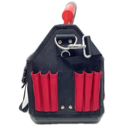  Milwaukee 工具バッグ トートバッグ15インチ レッド