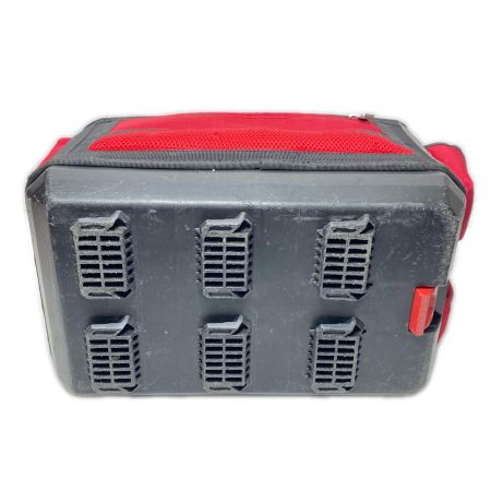  Milwaukee 工具バッグ トートバッグ15インチ レッド