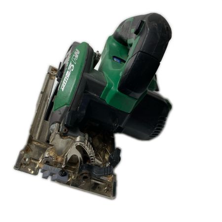  HiKOKI ハイコーキ 丸のこ 本体のみ 125mm] 36v JN80084 C3605DA グリーン
