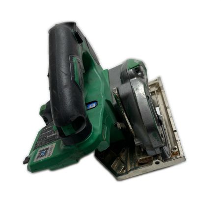  HiKOKI ハイコーキ 丸のこ 本体のみ 125mm] 36v JN80084 C3605DA グリーン