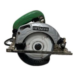 ΘΘ HITACHI 日立 丸のこ 本体のみ165mm C6MBYA グリーン Cランク