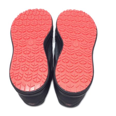  MIZUNO ミズノ 安全靴 開封品(S) 26.5cm F1GA220209 ブラック×レッド