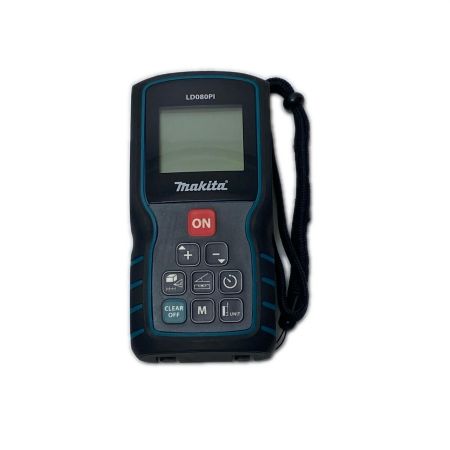  MAKITA マキタ レーザー距離計 ケース付 LD080PI