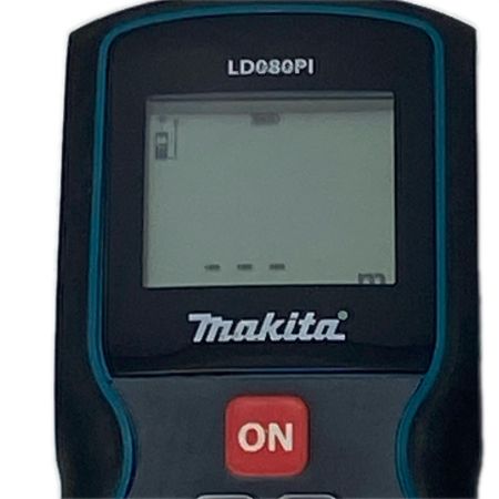 MAKITA マキタ レーザー距離計 ケース付 LD080PI