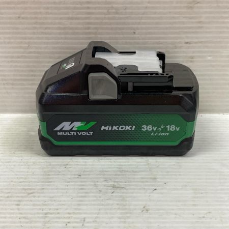  HiKOKI ハイコーキ  バッテリー 未使用品(S) 36v 4.0Ah BSL36B18X