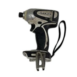 ΘΘ MAKITA マキタ インパクトドライバ 本体のみ コードレス式 14.4v TD131D ブラック×ホワイト Cランク