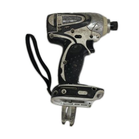  MAKITA マキタ インパクトドライバ 本体のみ コードレス式 14.4v TD131D ブラック×ホワイト