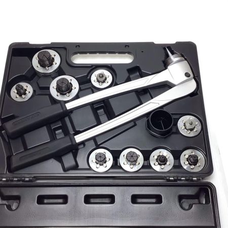  イチネンTASCO エキスパンダーセット 程度B リーマ・エキスパンダーヘッド9点 TA525PA