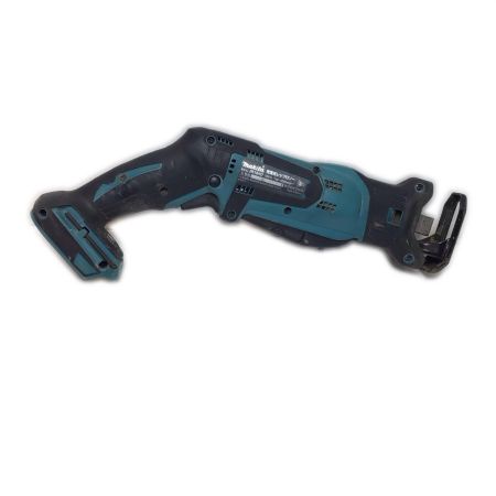  MAKITA マキタ レシプロソー 程度C 本体のみ コードレス式 18v 161807Y JR184D ブルー