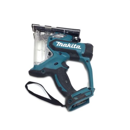  MAKITA マキタ ボードカッタ 程度C 本体のみ コードレス式 18v 64248 SD180D ブルー