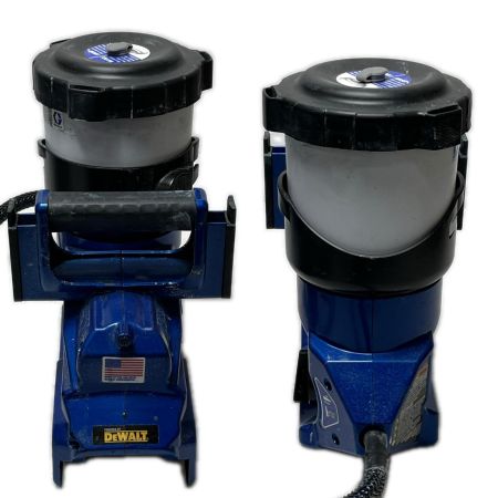 GRACO グレコ 塗装機 充電器・充電池4個・ケース付 コードレス式 18v キズ・ヨゴレ有 20B477 ブルー