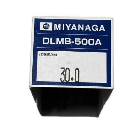MIYANAGA デルタゴンメタルボーラー500A 未使用品(S) DLMB50A23
