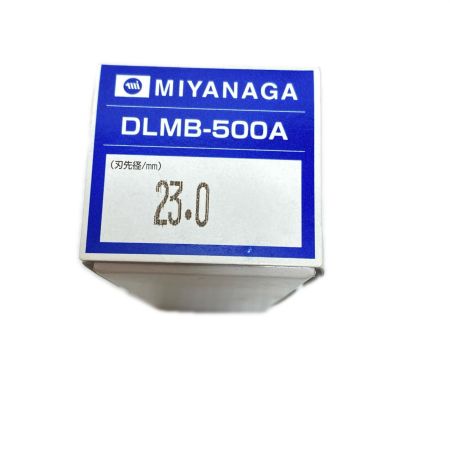  MIYANAGA デルタゴンメタルボーラー500A DLMB50A30