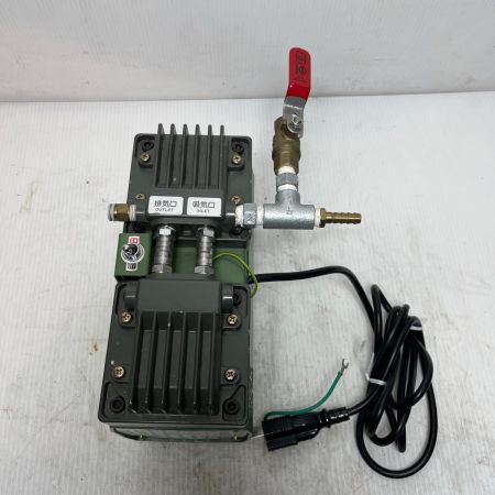  ULVAC  真空ポンプ  本体のみ DA-40S
