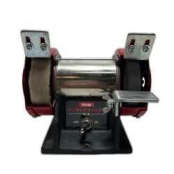 ΘΘ RYOBI リョービ 両頭グラインダー 本体のみ G-3 Cランク