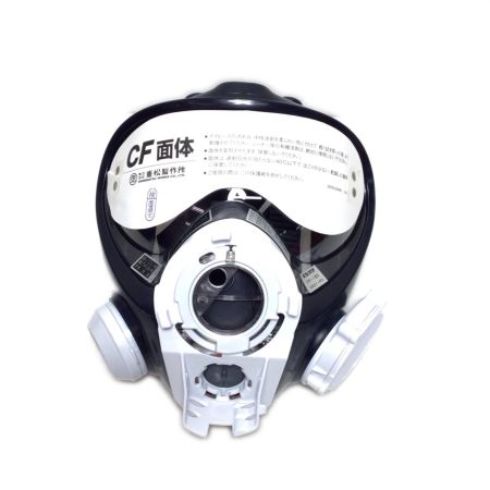  シゲマツ 電動ファン付呼吸用保護具  程度B 充電器・充電池1個付 Sy185V3/OV