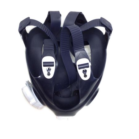  シゲマツ 電動ファン付呼吸用保護具  程度B 充電器・充電池1個付 Sy185V3/OV