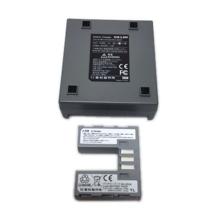  シゲマツ 電動ファン付呼吸用保護具  程度B 充電器・充電池1個付 Sy185V3/OV