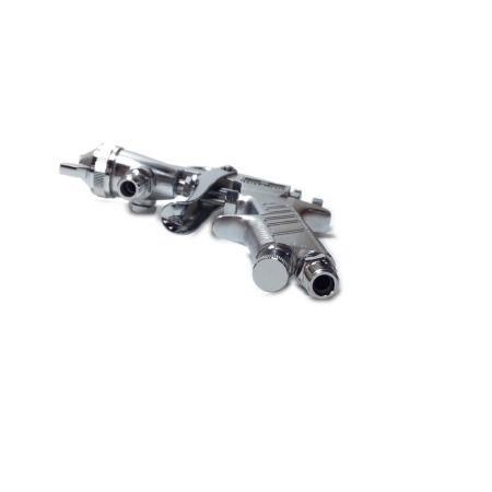  HITACHI 日立 スプレーガン 未使用品(S) 塗料カップ2個付/CM6SA/CM3YA AS-50