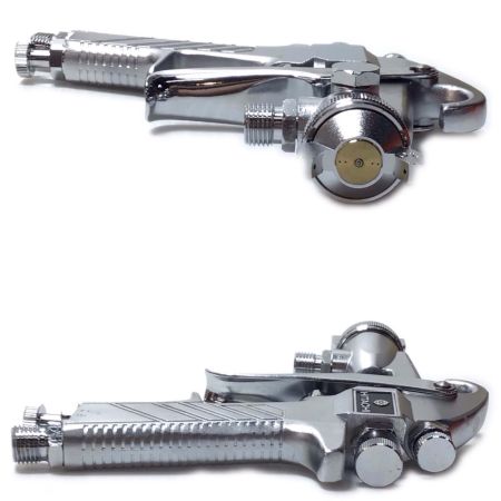  HITACHI 日立 スプレーガン 未使用品(S) 塗料カップ2個付/CM6SA/CM3YA AS-50