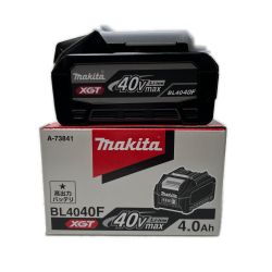 ΘΘ MAKITA マキタ バッテリー 未使用品(S) 40v 4.0Ah BL4040F Sランク