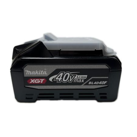  MAKITA マキタ バッテリー 未使用品(S) 40v 4.0Ah BL4040F