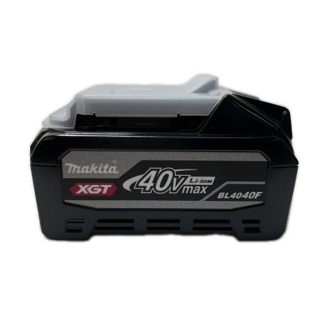  MAKITA マキタ バッテリー 未使用品(S) 40v 4.0Ah BL4040F