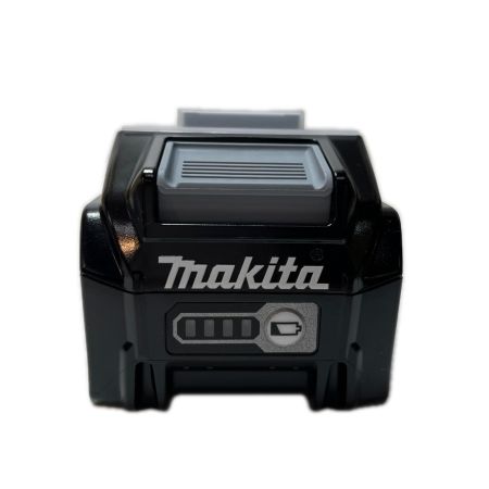  MAKITA マキタ バッテリー 未使用品(S) 40v 4.0Ah BL4040F
