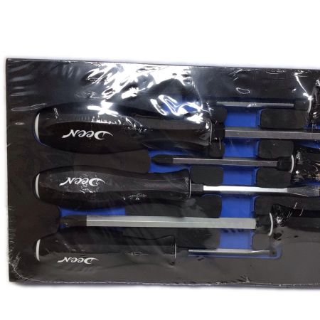  Deen ドライバー 未使用品(S) 6本セット DND06PGBKSET