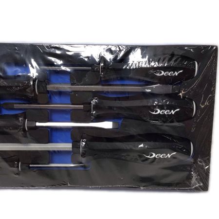  Deen ドライバー 未使用品(S) 6本セット DND06PGBKSET