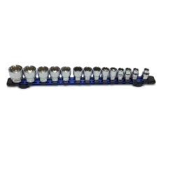 ΘΘ Deen スプラインソケットセット 程度C 14個セット DNB3-8SPL~22SPL Cランク