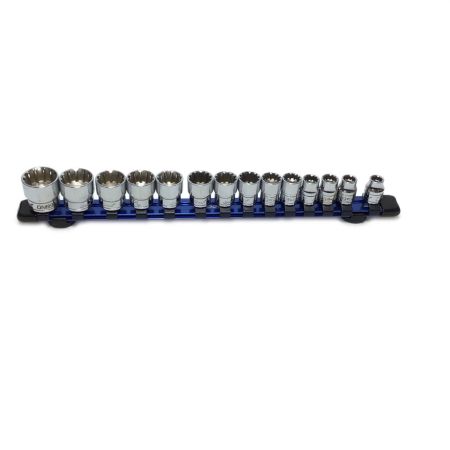  Deen スプラインソケットセット 程度C 14個セット DNB3-8SPL~22SPL
