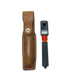 ΘΘ HASEGAWA 音量発光式検電器 ケース付 HSS-6B レッド Cランク
