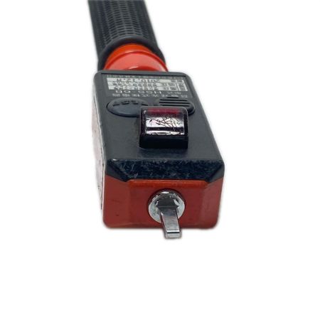  HASEGAWA 音量発光式検電器 ケース付 HSS-6B レッド
