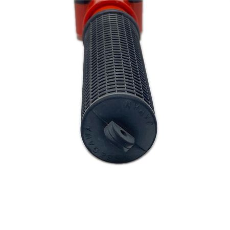  HASEGAWA 音量発光式検電器 ケース付 HSS-6B レッド